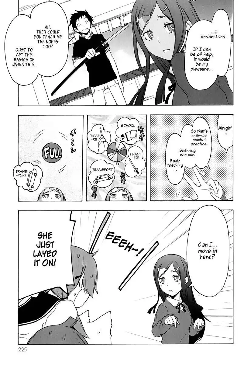 Yozakura Quartet Chapter 73 78